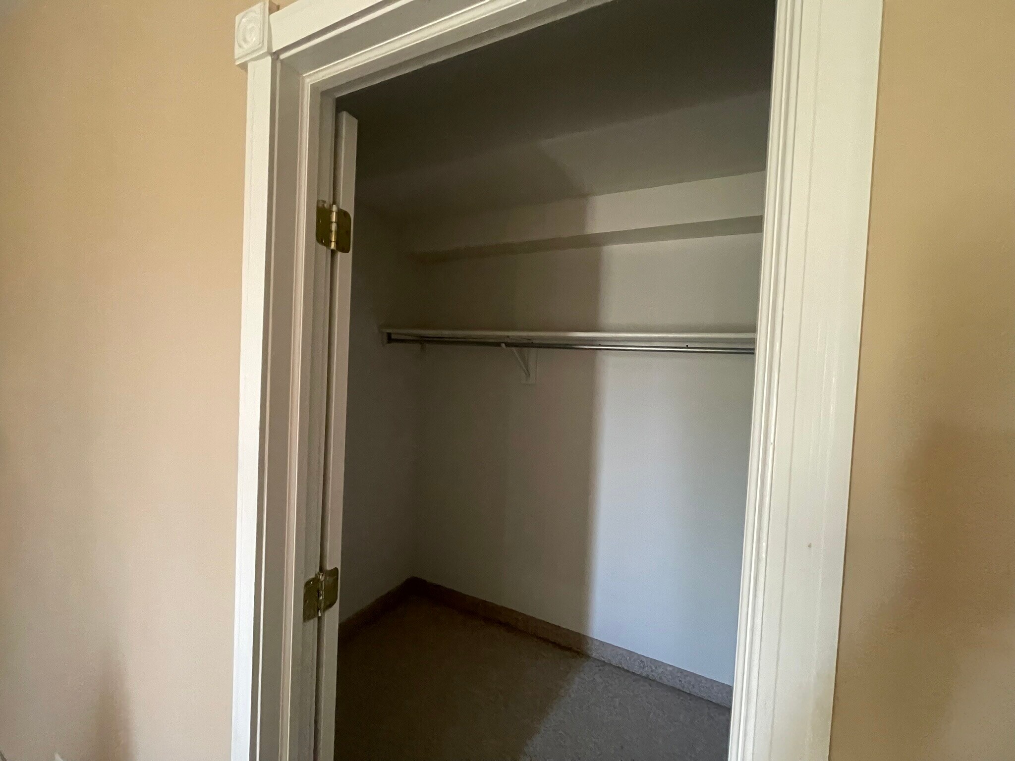 Bedroom #1 Closet - 222 W Golden Eagle Cir