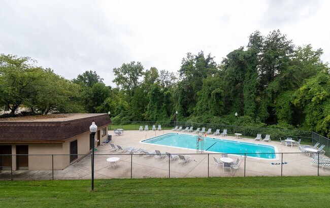 The pool - 12730 Veirs Mill Rd