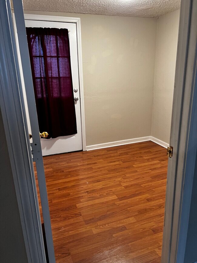 Office / mud room - 207 Kibler Rd