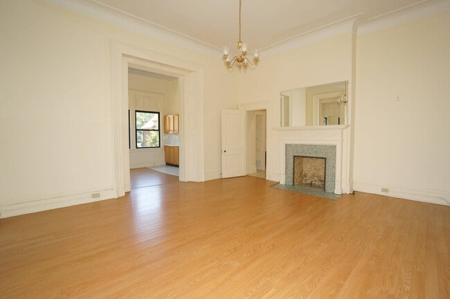 Living Room - Cloisters