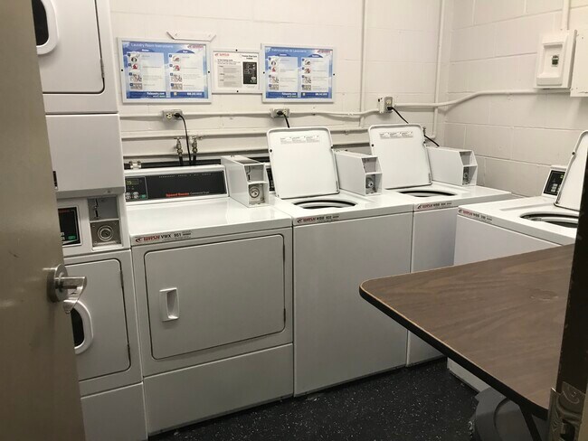 Laundry room - 6542 Ocean Crest Dr