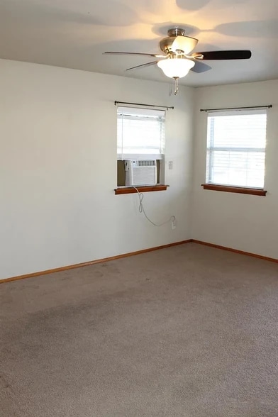 Living Room - 801 S Hester St