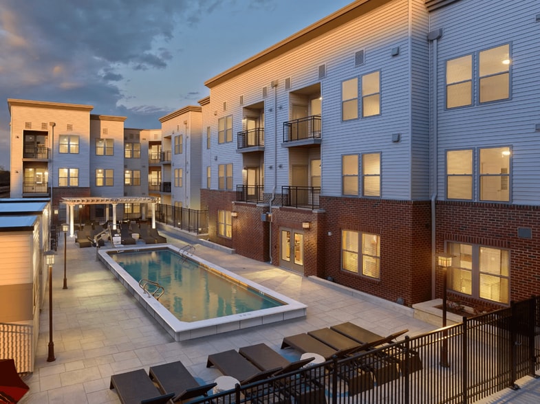 Primary Photo - Eastside Flats Apartments