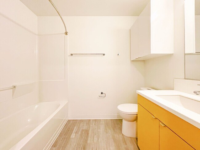 Floorplan - 1404 Boylston