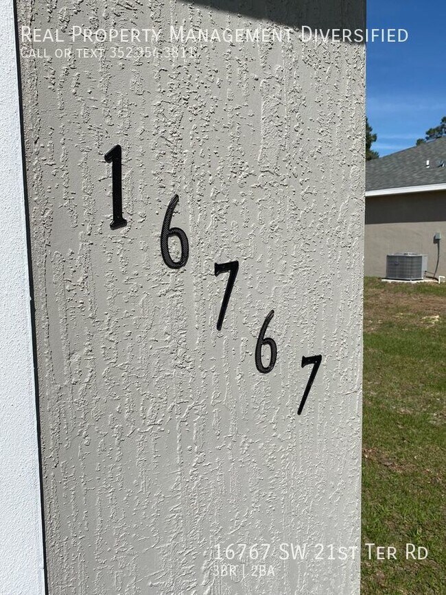 Building Photo - 16767 SW 21st Terrace Rd