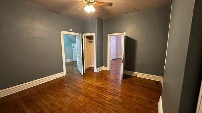 First Bedroom - 3506 McKean Ave