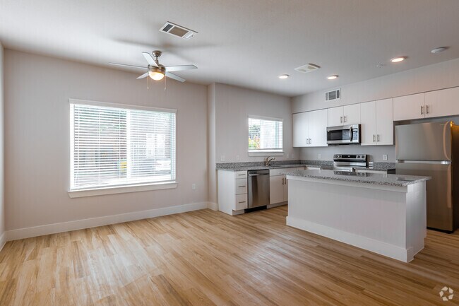 A1 - 685SF - The Ensign Apartments