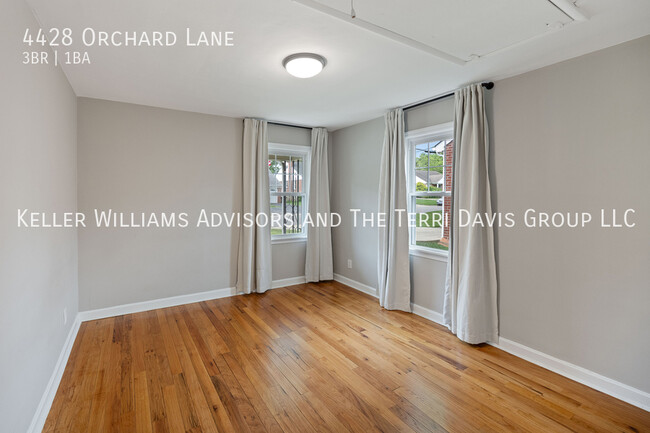 Building Photo - 4428 Orchard Ln