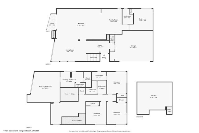 Building Photo - 1412 E Oceanfront