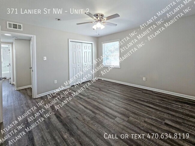 Building Photo - 371 Lanier St NW