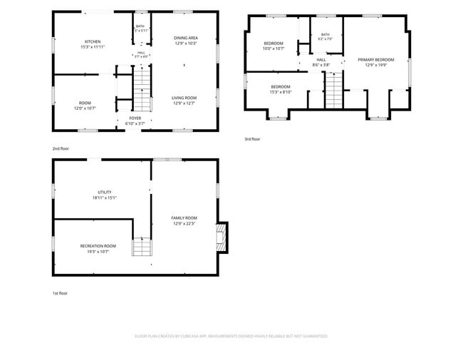 Building Photo - Cape Cod style home - completely updated throughout!