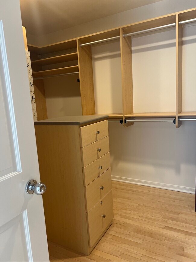 Primary Closet - 13228 Margate St