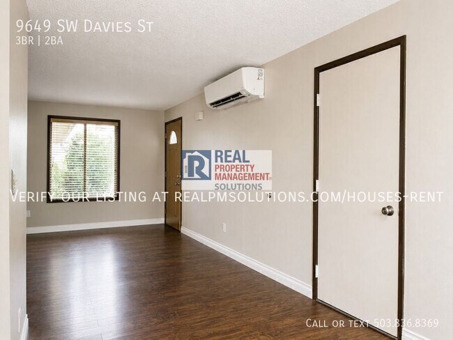 Building Photo - 9649 SW Davies Rd
