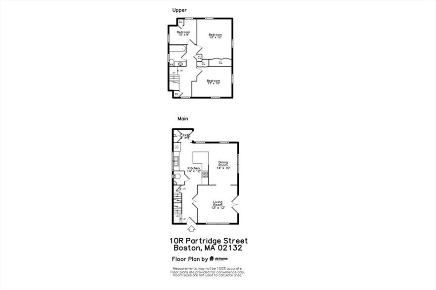 Building Photo - 10A Partridge St