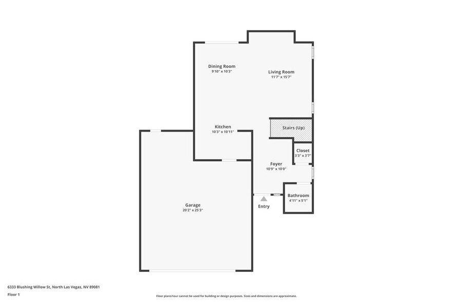 Building Photo - 6333 Blushing Willow St