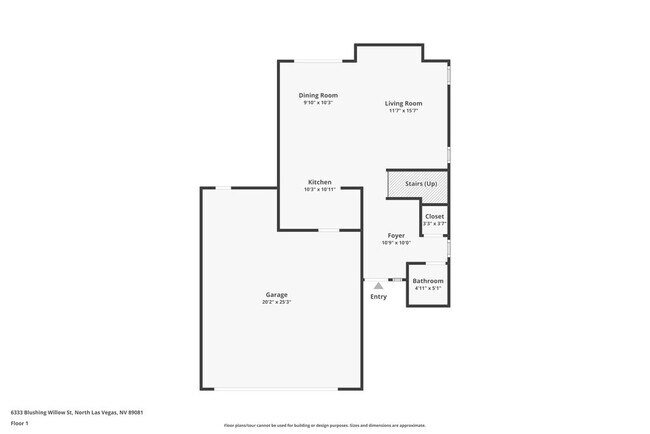 Building Photo - 6333 Blushing Willow St