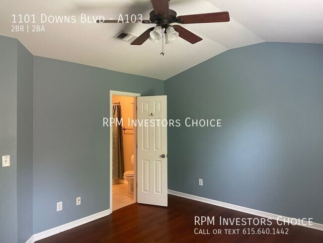 Building Photo - 1101 Downs Blvd