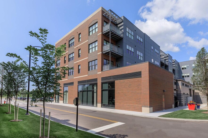 Building Photo - Heron Mill