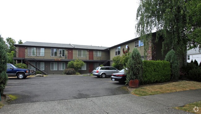 Primary Photo - Waterborne Apartments