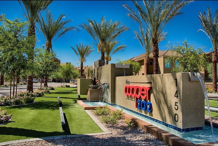The Cooper 202 1450 S Cooper Rd Chandler AZ 85286 Apartment Finder