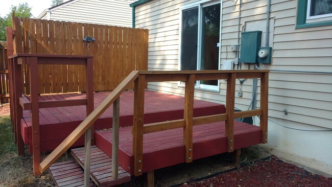 Building Photo - 2317 S Downing St