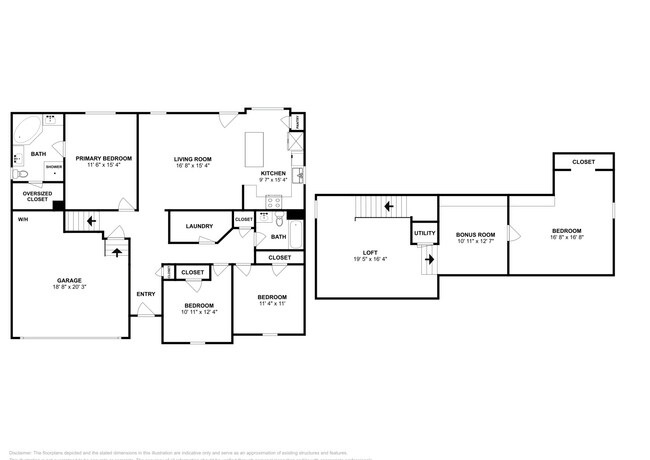Building Photo - 981 Trey Phillips Dr