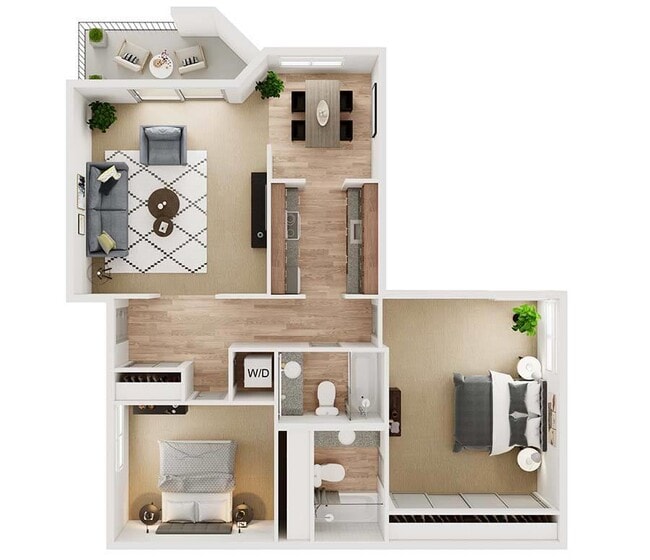 Floorplan - View At Marin