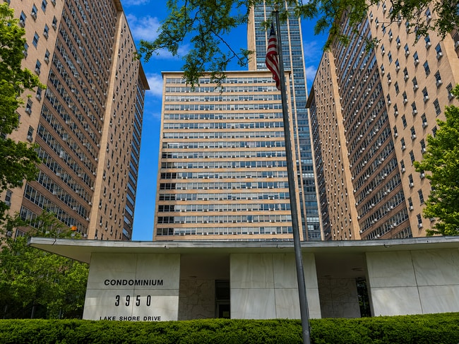 Building Photo - 3950 N Lake Shore Dr