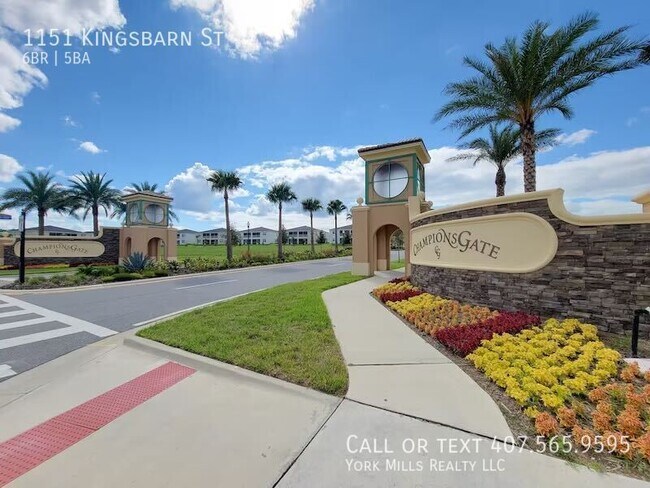 Building Photo - 1151 Kingsbarn St