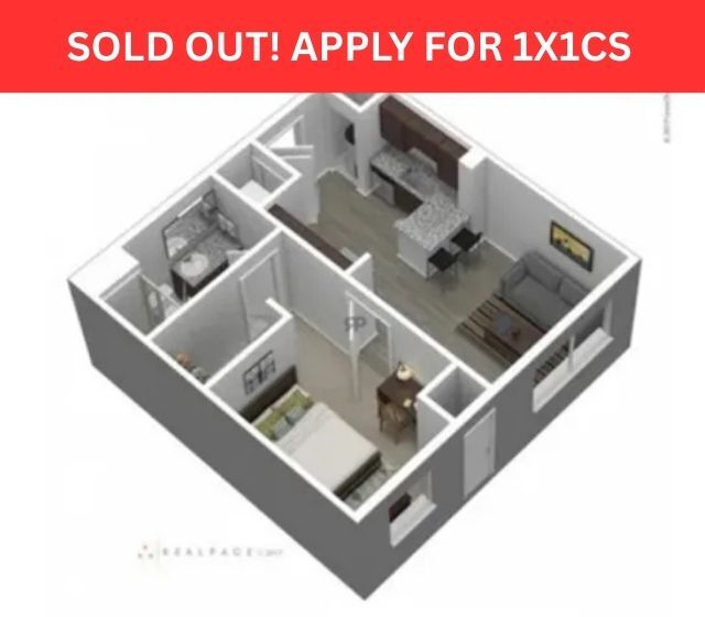 SOLD OUT - 345 Flats