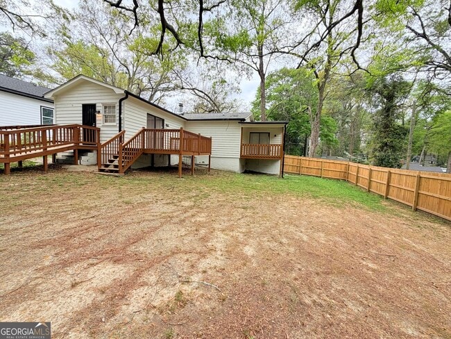 Building Photo - 1545 Orlando St SW