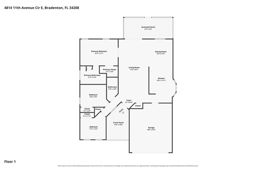 Building Photo - 4814 11th Ave Cir E