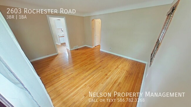 Building Photo - 2603 Rochester Rd