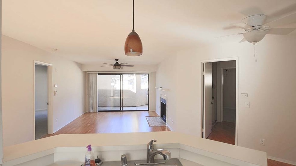 View from Kitchen - 9745 Mesa Springs Way