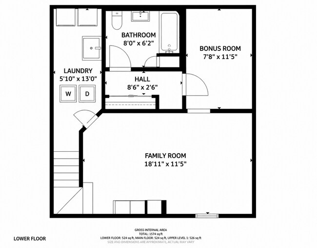 Building Photo - 3 Bed 2.5 Bath - Gaithersburg Townhome - Completely Renovated