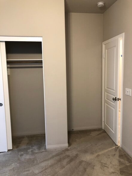 2nd bedroom with ceiling fan - 30426 Cowboy Ln