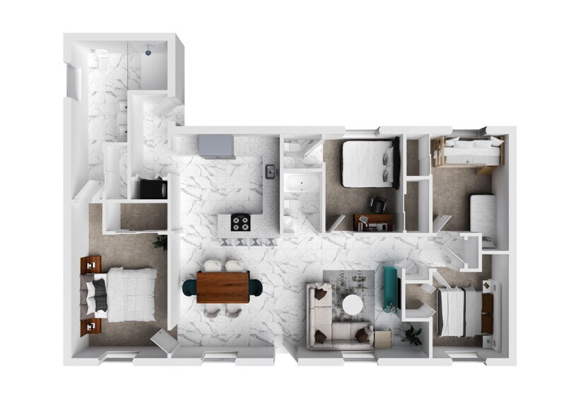 Building Photo - 7902 E Latham St