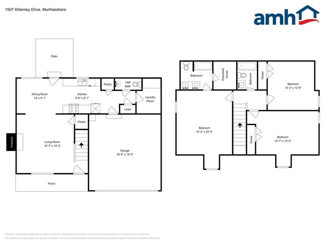 Building Photo - 1507 Killarney Dr