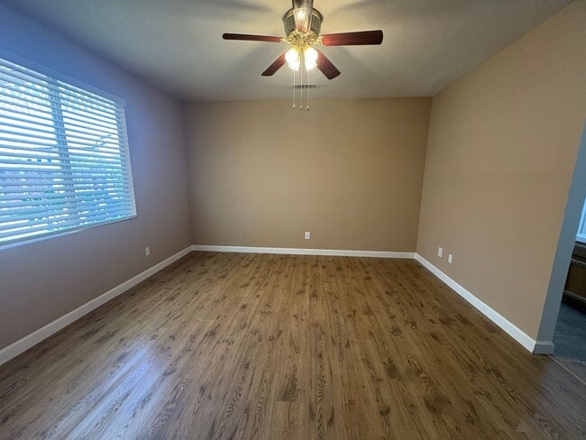 Building Photo - Spacious 3 Bedroom, 2 Bath Tevis Ranch Home with Fireplace, Covered Patio & 2-Car Garage