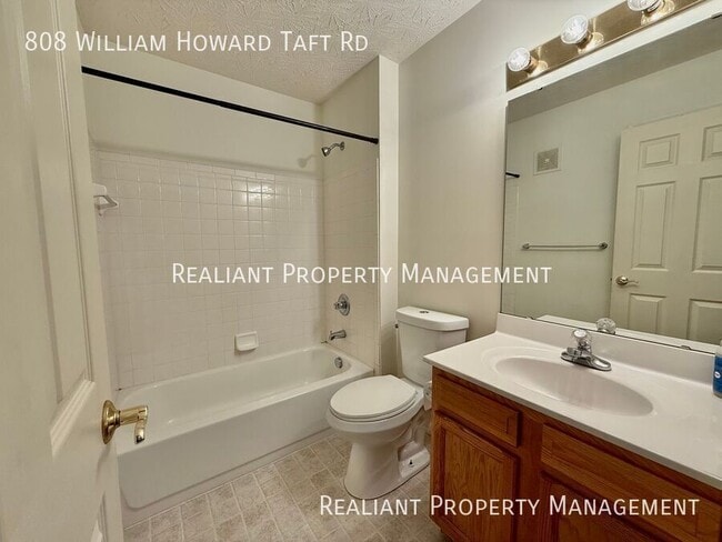 Building Photo - 808 William Howard Taft Rd