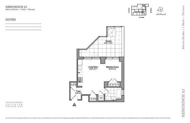 Building Photo - 0 bedroom in Brooklyn NY 11217