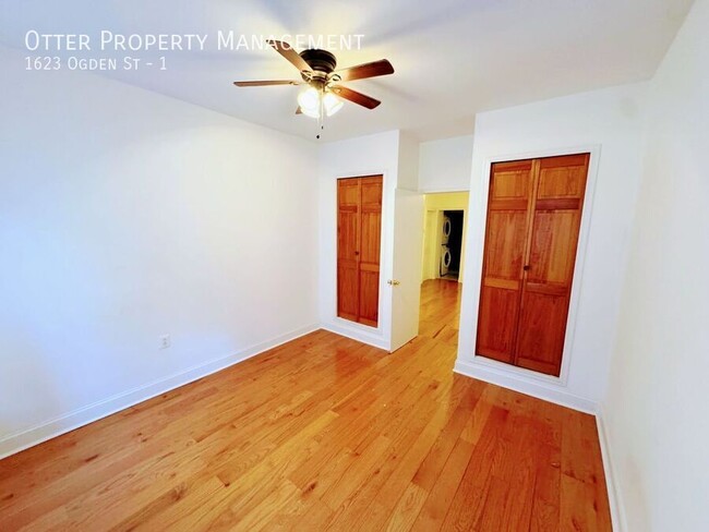 Building Photo - 1BR/1BA Fairmount Ground Floor Apt with Wa...