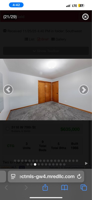 Building Photo - 5116 W 79th St