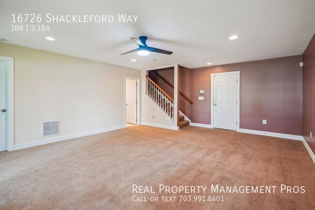 Building Photo - 16726 Shackleford Way