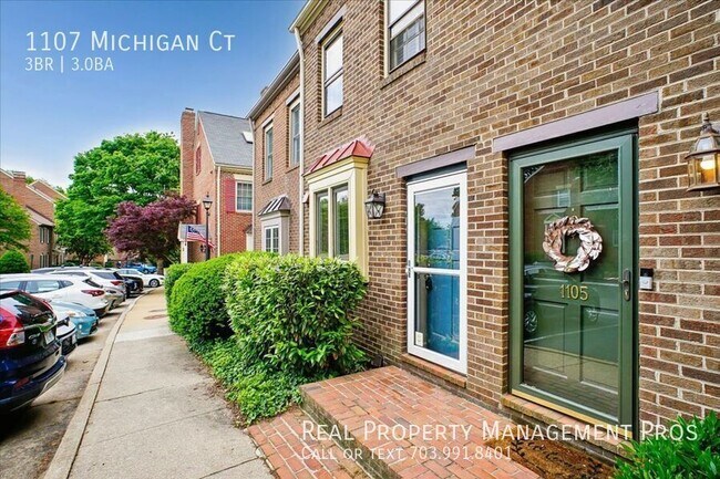 Building Photo - 1107 Michigan Ct