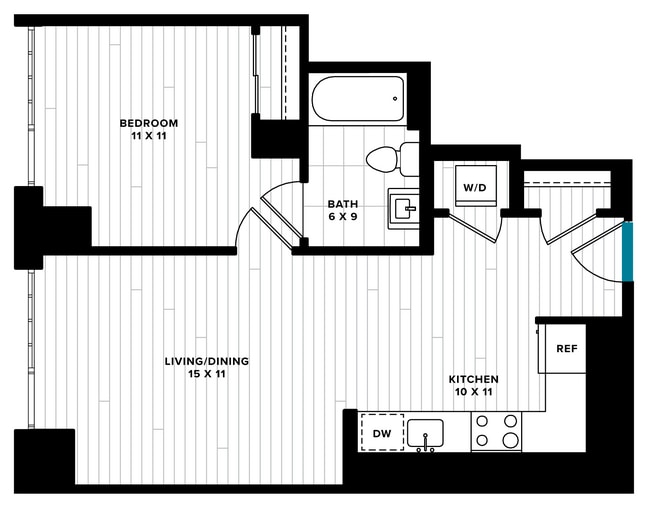 Floorplan - Incanto