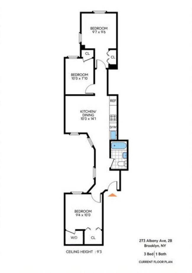 Building Photo - 273 Albany Ave