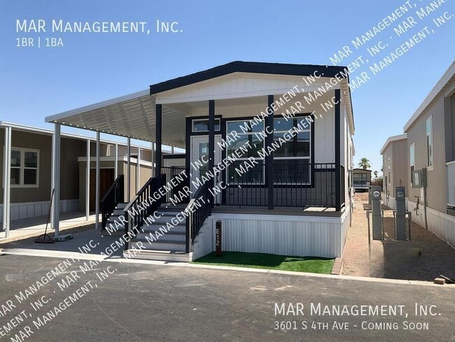 Building Photo - 3601 S 4th Ave