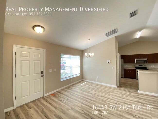 Building Photo - 16443 SW 21st Terrace Rd
