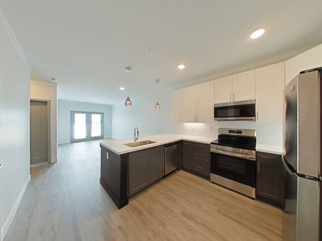 Floorplan - Clocktower West Chester